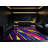 Synth Sunset Rug-910996041