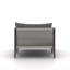 Sherwood Outdoor Teak Chaise Lounge-1465333042-1465333007
