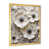 Gold Single Picture Framed