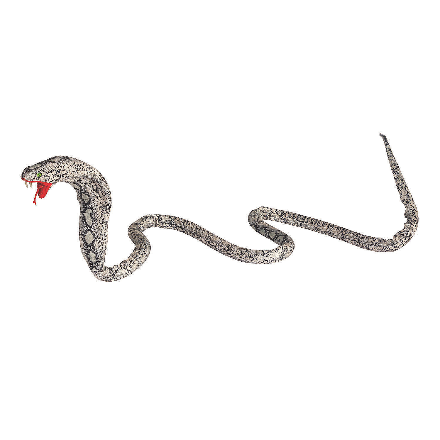 The Holiday Aisle® Posable Snake Decoration Wayfair