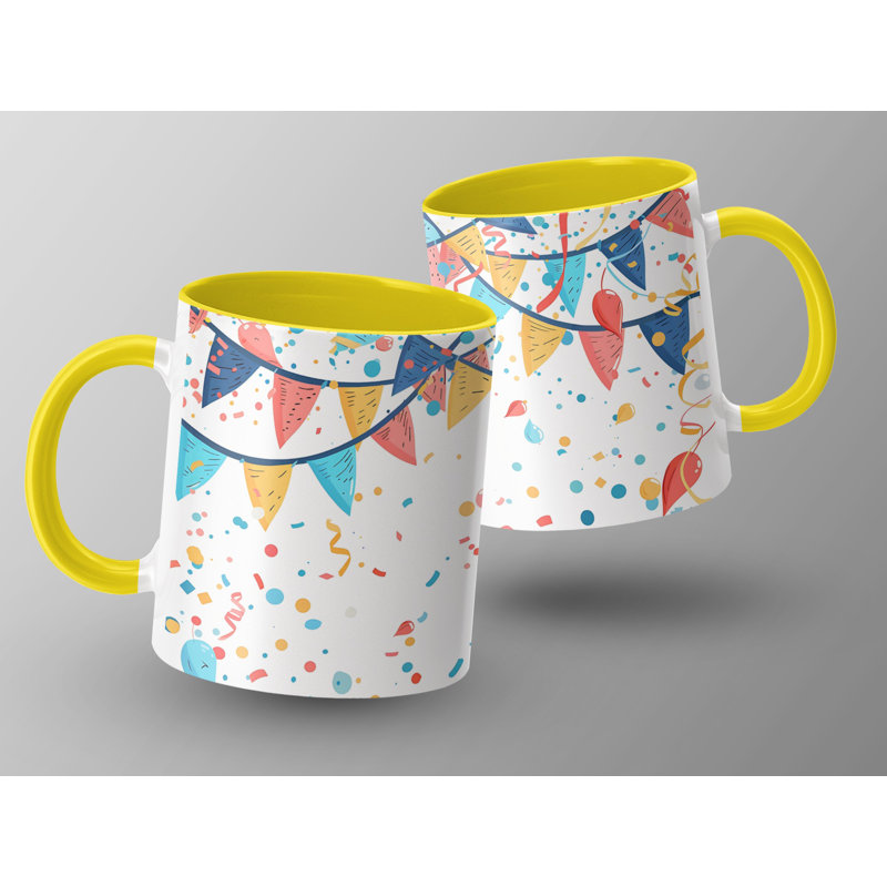 Ceramic Coffee Mug