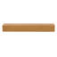 Tablette de manteau de cheminée 48 po - Tablette flottante murale en bois de sapin massif, capacité de charge de 50 lb, revêtement à base d'eau, assemblage facile (15 minutes) pour la décoration intérieure-579874656