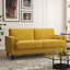 Carmelinda 157Cm Square Arms Sofa-67660341