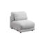Canapé modulaire 5 pièces rembourré-91110422