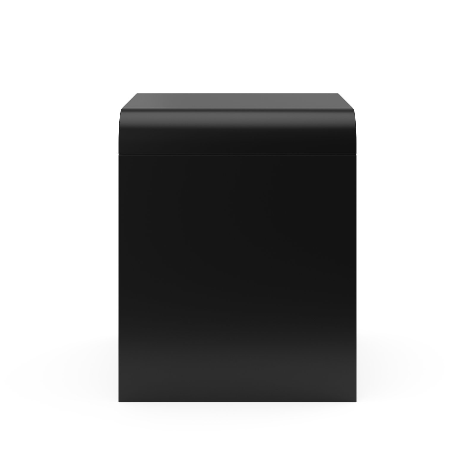 Santos Nightstand, Black