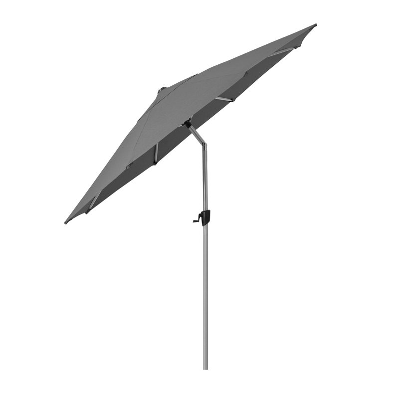 Sunshade Parasol, Auto Tilt, Anthracite