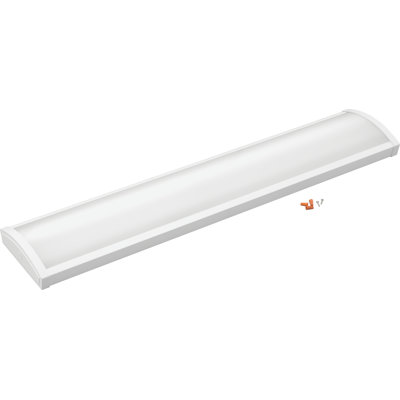 Dimmable Rectangle Wrap Around