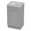 Meuble-lavabo 18 po avec lavabo-399814089
