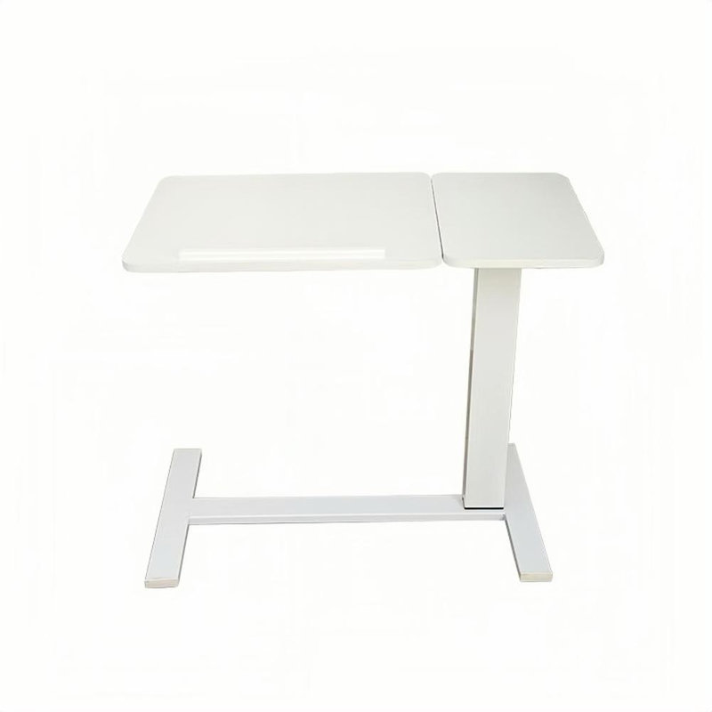 Side Table, White, White