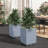 2/4x Planters Polypropylene Raised Garden Bed Plant-1199483016-1205542074
