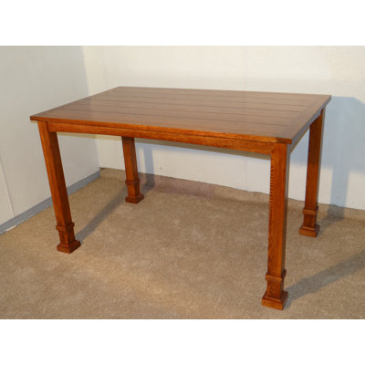Oak Dining Table