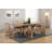 Solid Wood Spindle Back Side Chair