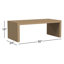 Southampton Coffee Table-92371697