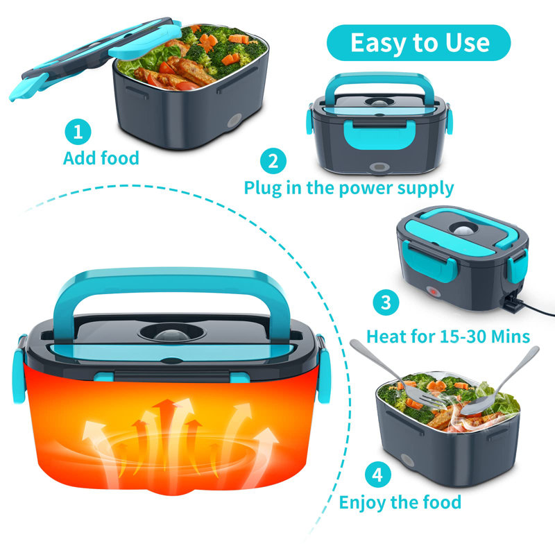Devven Food Storage Container