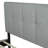 Dajai Upholstered Unfinished Platform Bed-955523316-955518761