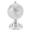 Globe terrestre rond carte du monde sphère boule de cristal cadeau de bureau à domicile (doré)-561576301