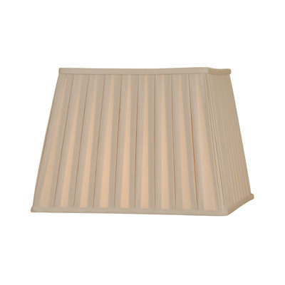 11'' H Silk Square Lamp Shade