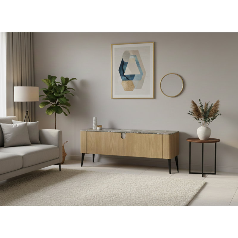 Straimont 106cm Sideboard