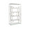 Metal Designs Suspension Slim Etagere