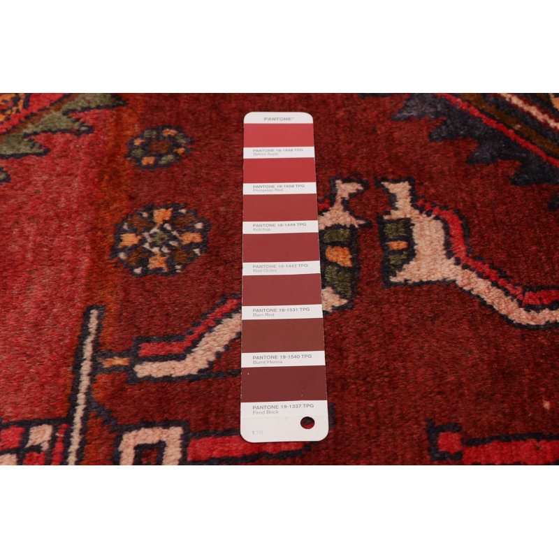 Tapis rouge Konya Anatolian 3 pi 5 po x 10 pi 0 po