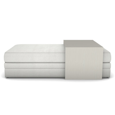 Tour de lit Boyden avec table large