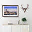 Seattle Skyline - Picture Frame Painting Print-56705284-56705287