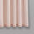 Burlap Knotted Tab Top Semi Sheer Curtain Pair-1336168822-1336168816