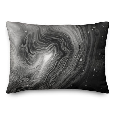Coussin lombaire Galaxy Geode