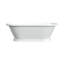 Sandringham 70.13'' L Soaking Bathtub-17755804