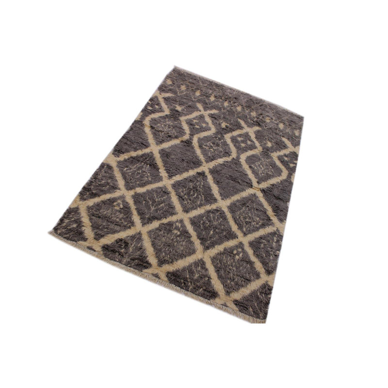 Cervantes Wool Geometric Indoor Rug