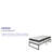 14 Inch Metal Platform Bed Frame with 12 Inch Memory Foam Pocket Spring Mattress in a Box-81804992