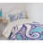 Coastal Polyester Coverlet