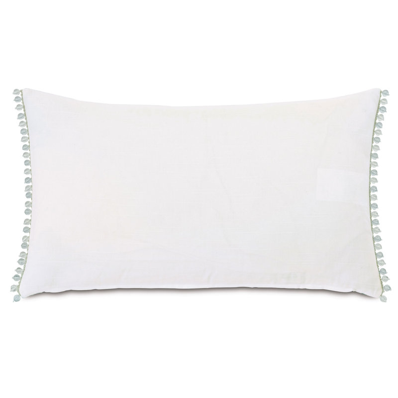 Castaway Lumbar Pillow Cover & Insert