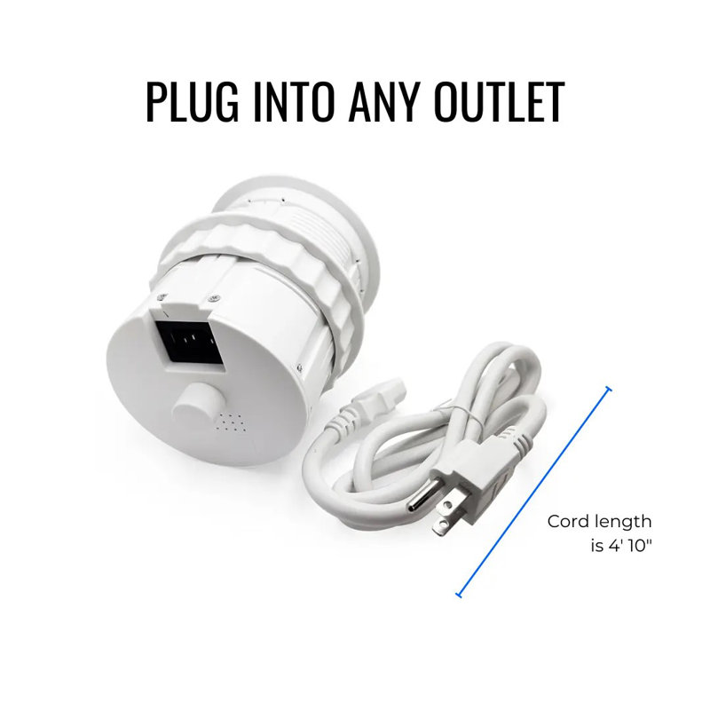 Pop-Up Outlet, Natural