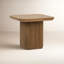 Vander Solid Wood End Table-616398624