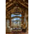 34 - Light Dimmable Geometric Chandelier