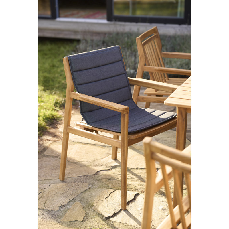 Sammen Outdoor Seat Cushion, 16.14" W x 16.14" D