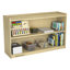 Bibliothèque mobile réglable