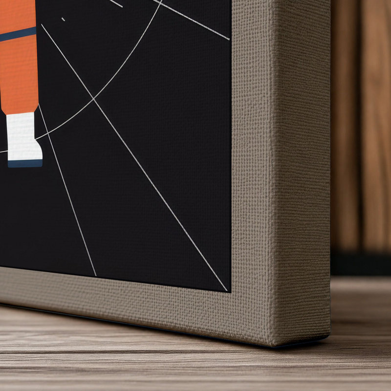 Print, 24x16 - 61.0 x 40.6 cm, Taupe Border