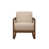 Brown Performance Fabric est en rupture de stock