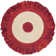 Abhay Hand Woven Jute, Cotton Rug