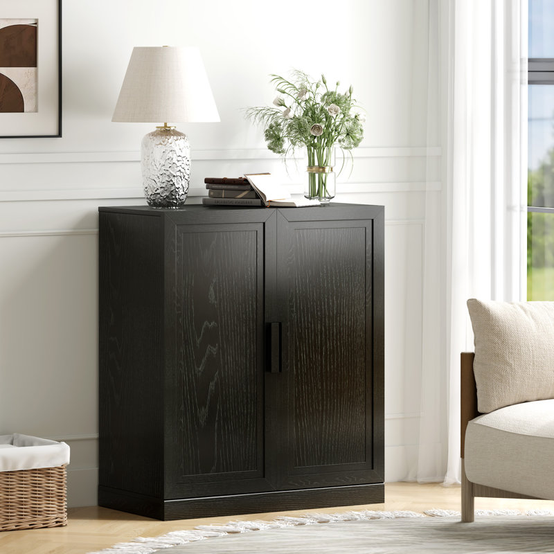 36" Accent Storage Cabinet with Adjustable Shelf