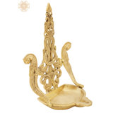 Lampe sur pied fantaisie 8 "