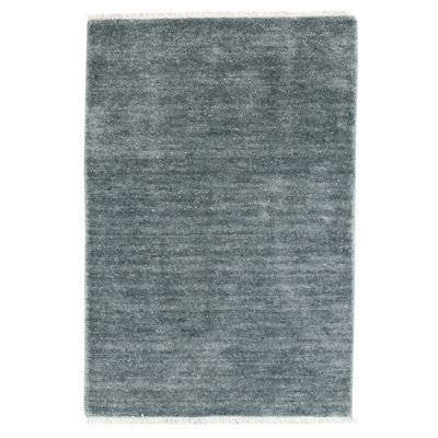 Hudson Pacific Hand Loom Knotted Rug