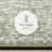 Manzelli Traditional Green White Area Rug-110054592