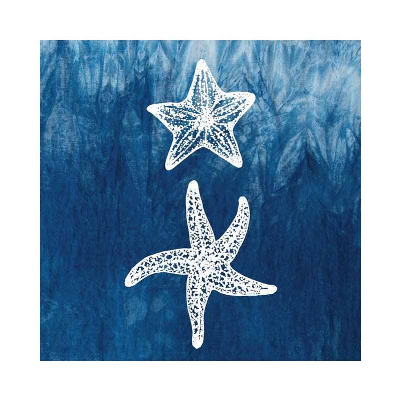 Our Sails III by Kimberly Allen - Wrapped Canvas Print, 93.98 cm H x 93.98 cm W