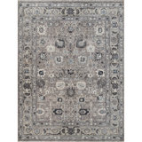 Wool Oriental Area Rug
