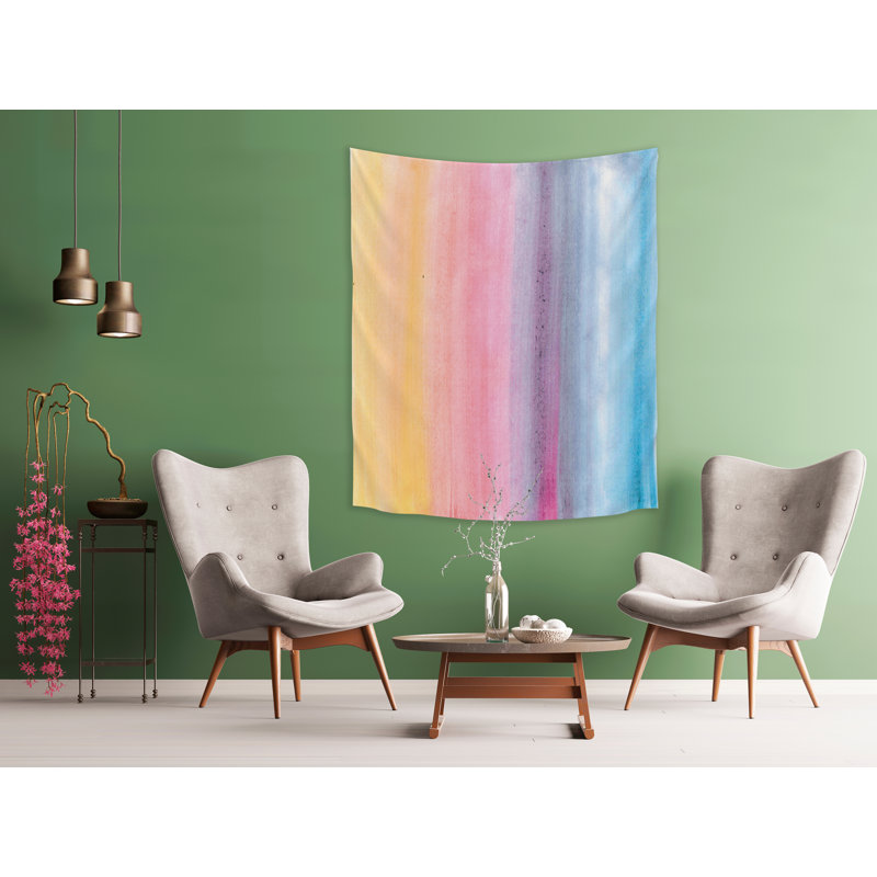 Tapestry, 51" H x 60" W x 0.25" D