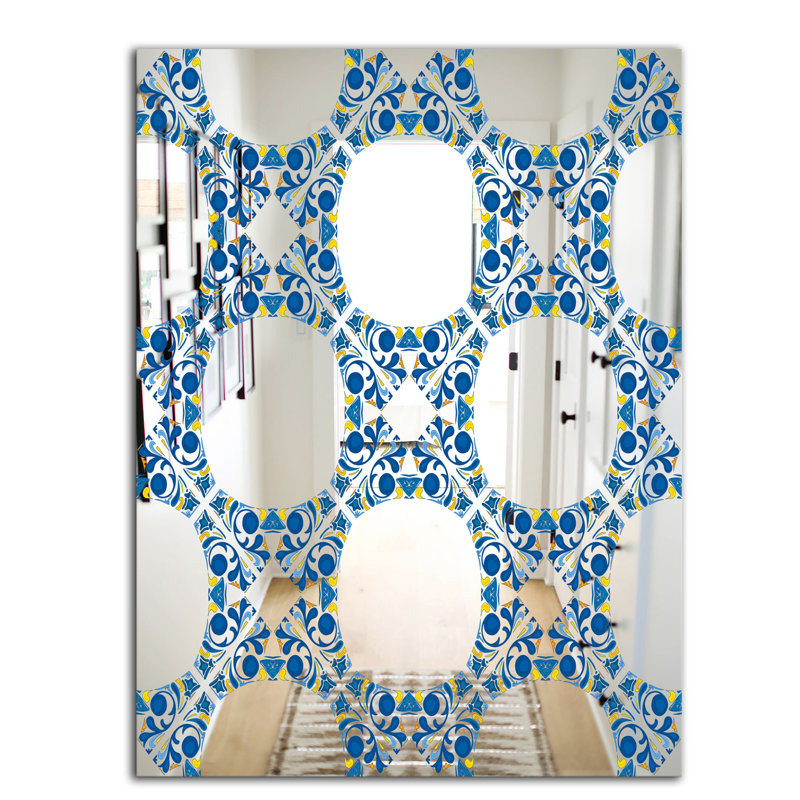 Miroir d'appoint, H 39,4 po x l 29,5 po