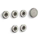 Flexjet Whirlpool Trim Kit with Five Jets
